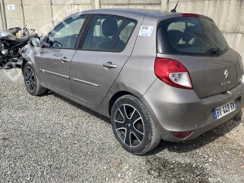 Right front fenders RENAULT CLIO III (BR0/1, CR0/1) 1.5 dCi (C/BR0G, C/BR1G) | BP31365231C42