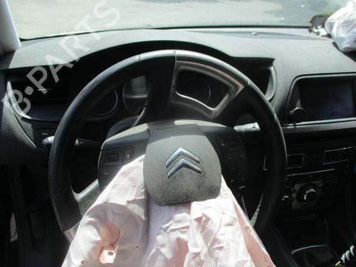 Left mirror CITROËN C5 III (RD_) 2.0 HDi 165 (RDRHHA, RDRHH8) | BP22539586C26 