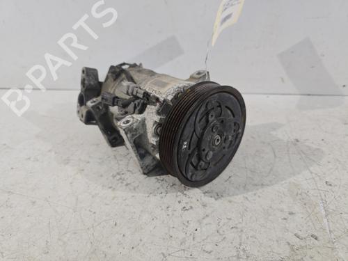 Used AC compressor RENAULT CLIO IV (BH_) 1.5 dCi 75 (75 hp) 30698420