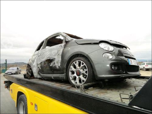 Used Parts FIAT 500 (312_)  1.3 D Multijet (312AXE1A)  2069943