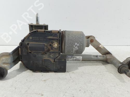 Used Front wiper motor VW GOLF PLUS V (5M1, 521) 1.6 TDI (105 hp) 29735222