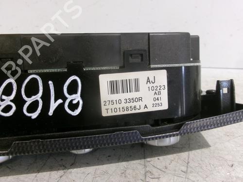 Climate control RENAULT KOLEOS I (HY_) 2.0 dCi 4x4 (HY0K) | BP28420633I5 - Image 4