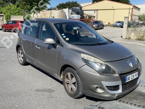 Electronic module RENAULT SCÉNIC III (JZ0/1_) 1.9 dCi (JZ0J, JZ1J, JZ1K, JZ1S) | BP27594655M83 - Image 4
