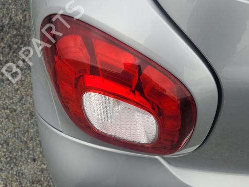 Left taillight SMART FORFOUR Hatchback (453) 0.9 (453.044, 453.053) | BP30112358C34