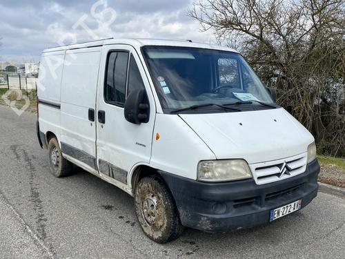 Starter CITROËN JUMPER I Van (244) 2.0 HDi | BP33113789M8  - Image 7