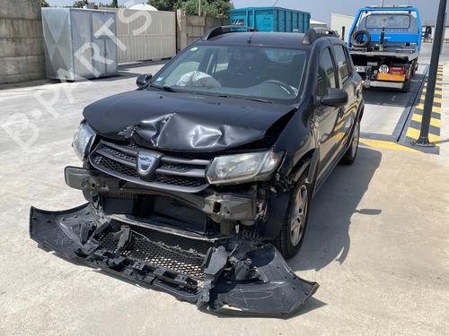 Used Parts DACIA SANDERO II 1.5 dCi (90 hp) 4239948