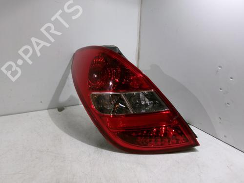 Left taillight HYUNDAI i20 I (PB, PBT) 1.4 CRDi | BP22325555C34 