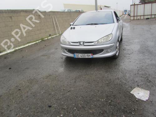 AC compressor PEUGEOT 206 CC (2D) 1.6 16V (2DNFUF, 2DNFUR) | BP22538769M34 