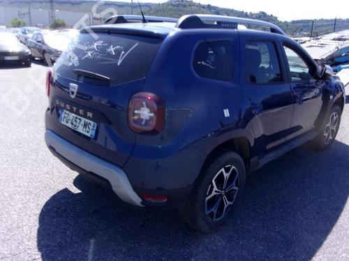 Scuttle panel DACIA DUSTER (HM_) 1.5 dCi 115 (HMAD) | BP22327297C110 