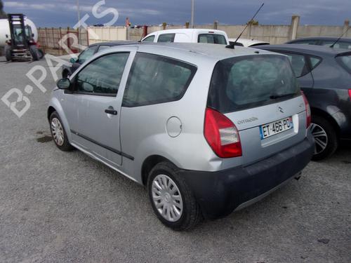 Right mirror CITROËN C2 (JM_) 1.4 HDi | BP22327162C27 