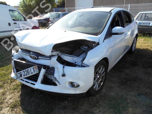 Left front window switch FORD FOCUS III 1.6 TDCi | BP22324953I27 