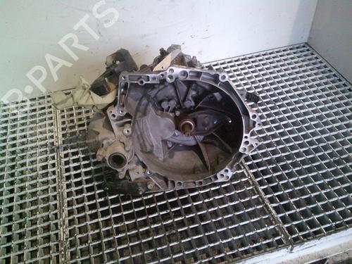 Used Gearbox Gearbox PEUGEOT 208 II (UB_, UP_, UW_, UJ_) 1.2 PureTech 100 (101 hp) 30091360 30091360