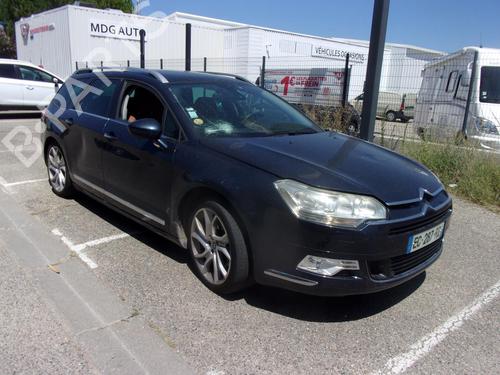 Climate control CITROËN C5 III Break (RW_) 2.7 HDi | BP29638314I5 - Image 7