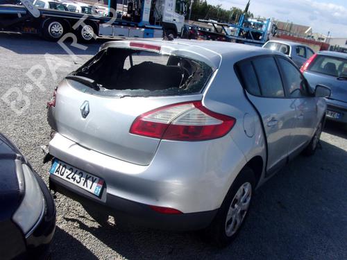 Right mirror RENAULT MEGANE III Hatchback (BZ0/1_, B3_) 1.5 dCi (BZ09, BZ0D, BZ1W, BZ29, BZ14) | BP22540136C27 