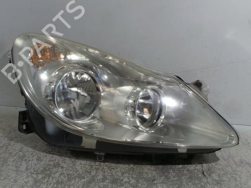 Right headlight OPEL CORSA D (S07) 1.2 (L08, L68) | BP37673581C29 - Image 3
