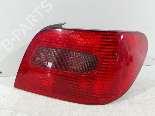 Used Right taillight CITROËN XSARA (N1) 1.9 D (70 hp) 25049997