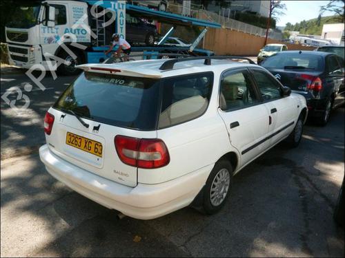 Left front fenders SUZUKI BALENO Estate (EG) 1.3 16V (SY413) | BP24963181C41 
