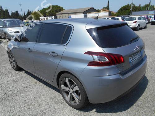 Starter PEUGEOT 308 II (LB_, LP_, LW_, LH_, L3_) 1.2 THP 130 | BP22325655M8 