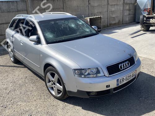 Left headlight AUDI A4 B6 Avant (8E5) 1.9 TDI | BP36115441C28 - Image 9