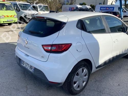 Left front door RENAULT CLIO IV (BH_) 1.5 dCi 75 | BP30711103C2 