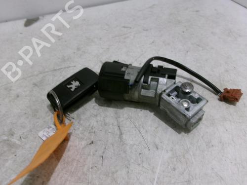 Used Ignition barrel Ignition barrel PEUGEOT 207 (WA_, WC_) 1.4 HDi (68 hp) 22328525 22328525