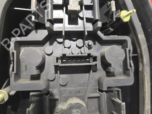 Left taillight SKODA FELICIA I (6U1) 1.9 D | BP22326052C34 