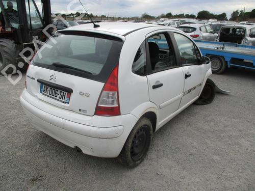Gearbox CITROËN C3 I (FC_, FN_) 1.1 i | BP22325335M3 