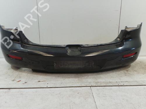 Used Rear bumper MAZDA 3 (BK) 1.6 DI Turbo (109 hp) 27838061