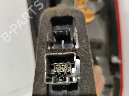 Used Left taillight Left taillight FORD FIESTA V (JH_, JD_) [2001-2014] 22327610 22327610