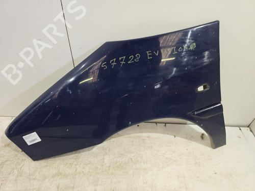Used Left front fenders CITROËN EVASION MPV (22, U6) 2.0 HDI (109 hp) 24978451