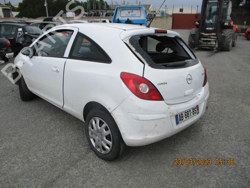 Right front window switch OPEL CORSA D (S07) 1.3 CDTI (L08, L68) | BP27727062I26 - Image 4