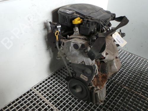 Engine DACIA SANDERO 1.4 (BS0C, BS0A, BS0G, BS1F, BS0E) | BP30562611M1 - Image 2