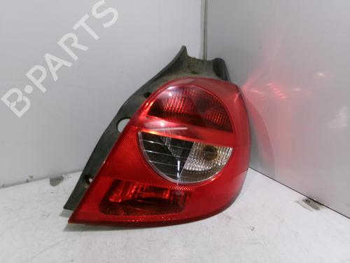 Used Right taillight RENAULT CLIO III (BR0/1, CR0/1) 1.5 dCi (BR17, CR17) (86 hp) 22327046