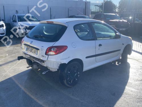 Brukte deler til PEUGEOT 206+ (2L_, 2M_)  1.1  4779548