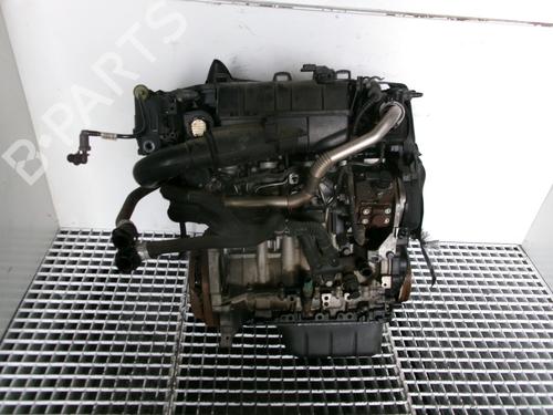 Used Engine CITROËN C3 I (FC_, FN_) 1.4 HDi (68 hp) 24184065