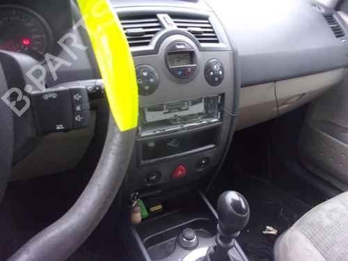 Gearbox RENAULT MEGANE II (BM0/1_, CM0/1_) 1.9 dCi | BP22324820M3 