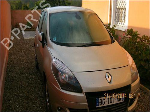 Left tailgate light RENAULT SCÉNIC III (JZ0/1_) 1.5 dCi | BP22360761C79 