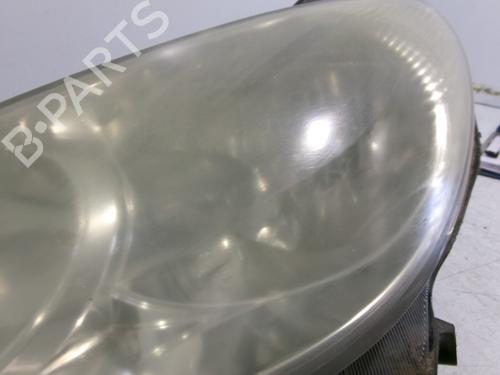 Left headlight TOYOTA PREVIA II (_R3_) 2.0 D-4D (CLR30_, CLR30R) | BP26662813C28 