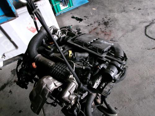Engine CITROËN C3 II (SC_) 1.4 HDi 70 (SC8HZC, SC8HR0, SC8HP4) | BP22326976M1 