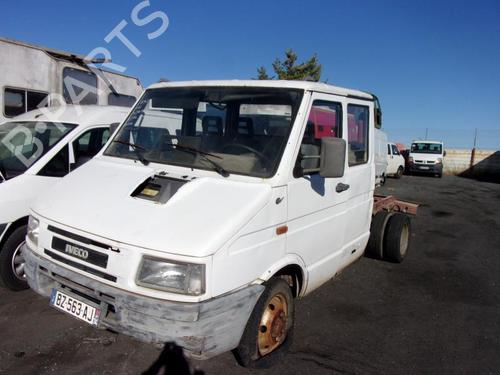 Used Parts IVECO DAILY II Platform/Chassis  35-8 (12931102, 12931104, 12931111, 12931112, 12931117,...  2070796