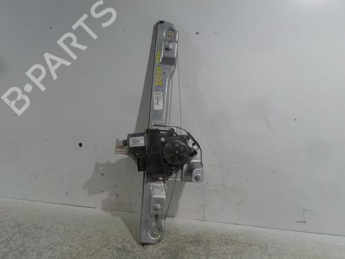 Front left window mechanism PEUGEOT PARTNER Tepee 1.6 HDi 90 | BP38327382C22 - Image 5