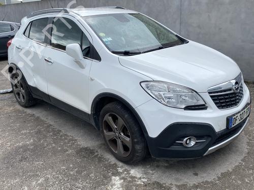 Left front window switch OPEL MOKKA / MOKKA X (J13) 1.7 CDTI (_76) | BP30550988I27  - Image 6