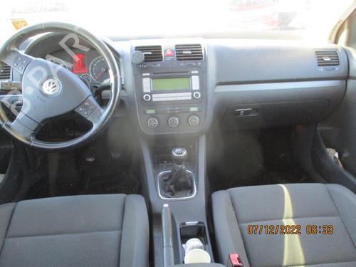 Left front window switch VW GOLF V (1K1) 1.9 TDI | BP27474007I27 