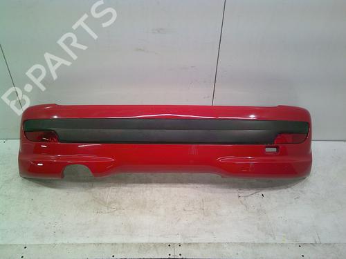 Bagtil kofangere PEUGEOT 206+ (2L_, 2M_) 1.4 i (73 hp) 32289668