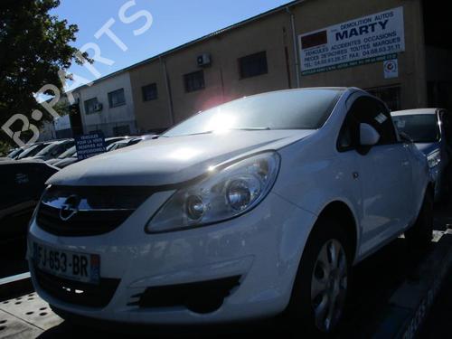 Ignition barrel OPEL CORSA D (S07) 1.3 CDTI (L08, L68) | BP22539301M48 