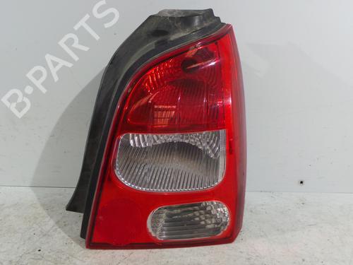 Højre baglygte RENAULT TWINGO II (CN0_) 1.2 16V (CN04, CN0B) (75 hp) 28090126