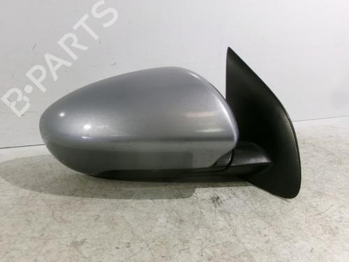 Used Right mirror NISSAN QASHQAI I (J10, NJ10) 1.6 dCi (130 hp) 29210108