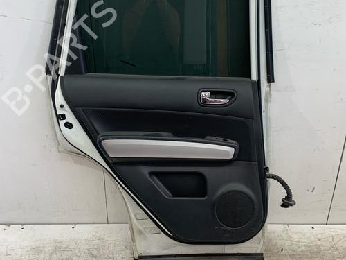 Used Left rear door Left rear door NISSAN X-TRAIL II (T31) 2.0 dCi 4x4 (150 hp) 39897519 39897519