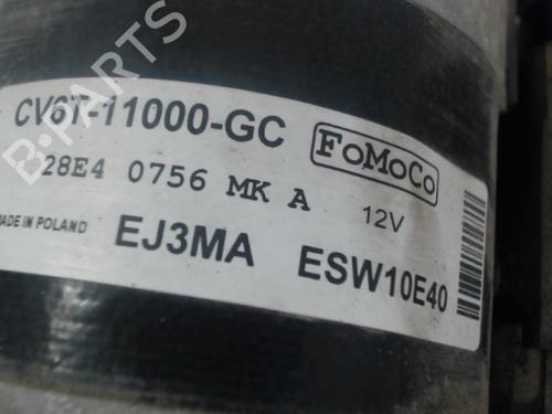 Startmotor FORD FIESTA VI (CB1, CCN) 1.0 EcoBoost | BP22329046M8 