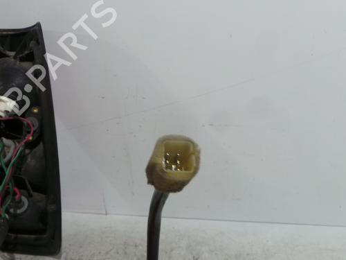 Used Left taillight Left taillight SUZUKI IGNIS I (FH) 1.3 (HV51, HX51, RG413) (83 hp) 36400106 36400106